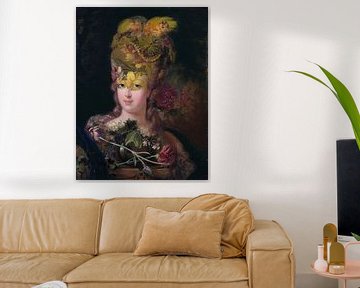Blooming Antoinette van Gisela - Art for you