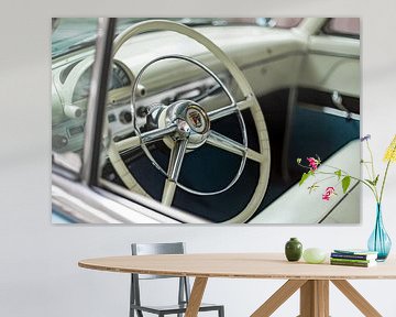 Ford Crestline Skyliner interieur van 2BHAPPY4EVER photography & art