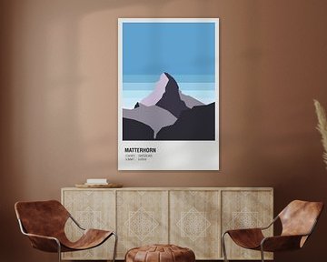 Schweiz - Matterhorn von Walljar