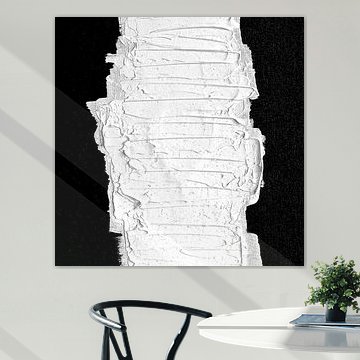 Noir, blanc & blanc (vu dans vtwonen)