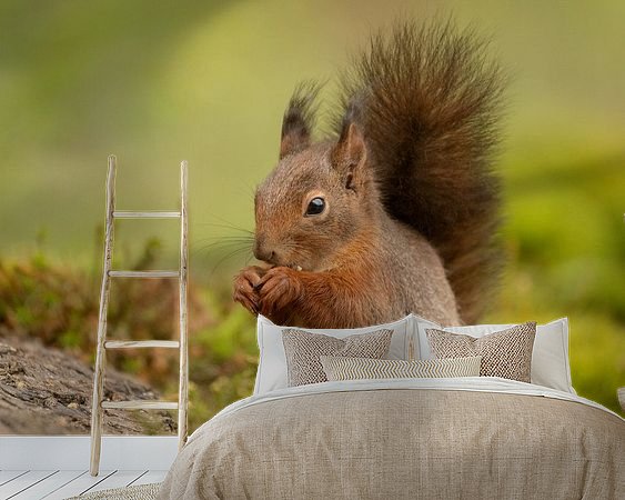 Aperçu de la chambre