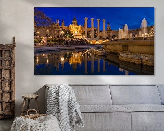 Aperçu de la chambre