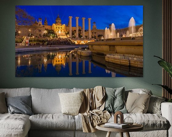 Aperçu de la chambre