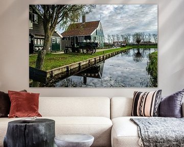 De Zaanse Schans van Dana Oei fotografie