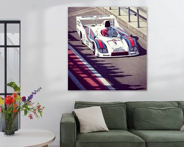 Porsche 936 classic Le Mans race car by Sjoerd van der Wal Photography