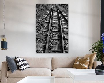 Railroad van Markus Wegner
