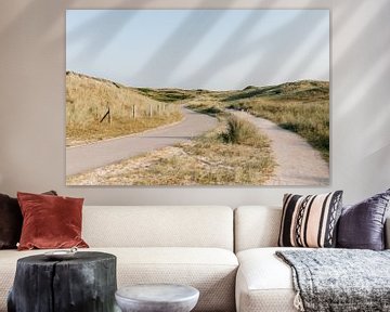 Duinweg near Julianadorp aan Zee by Sharona Sprong