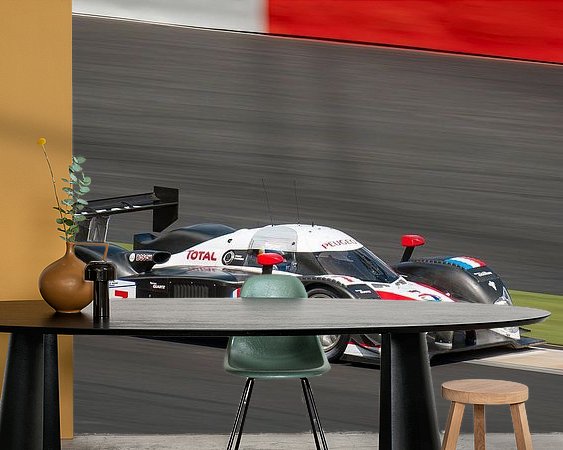 Aperçu de la chambre