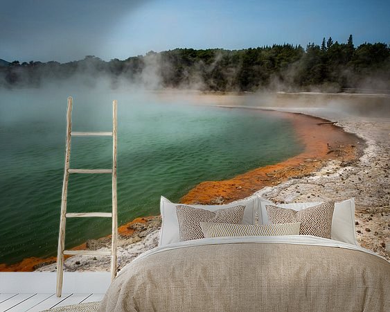 Aperçu de la chambre