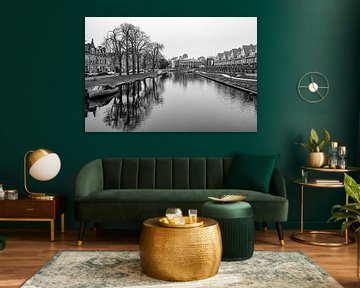 Cityscape Leiden by Henk Verheyen