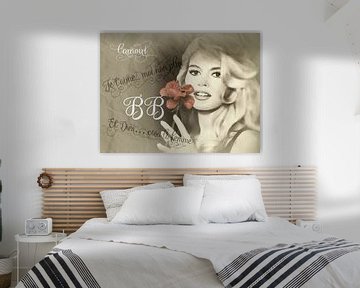 Brigitte Bardot - l'amour