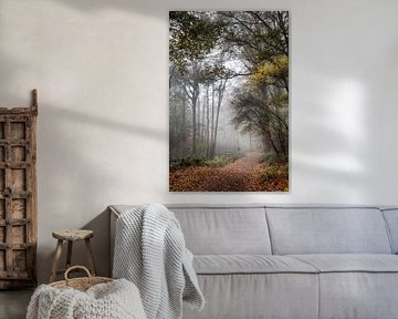Autumn by Henk Mannes