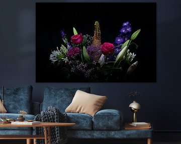 Floral wealth