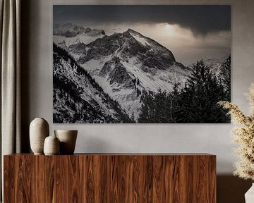 Mystic mountains