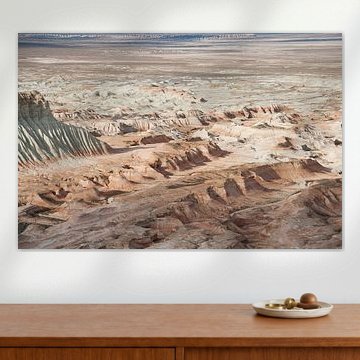 Yangykala Canyon - Turkmenistan