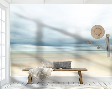 Abstrakte Seelandschaft von Perspective