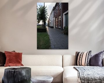 Romantisch straatje