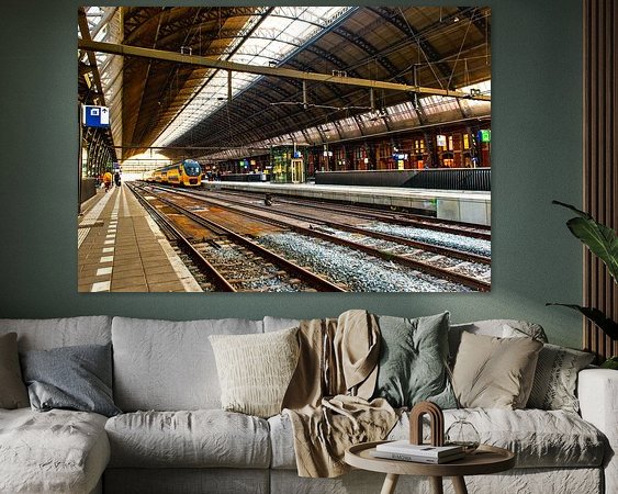 Aperçu de la chambre