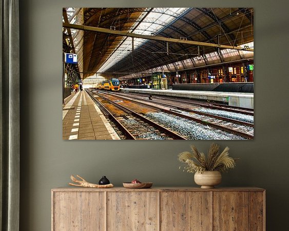 Aperçu de la chambre