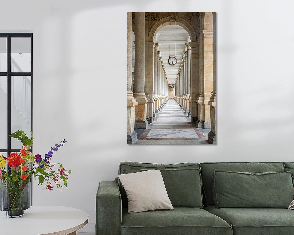 Aperçu de la chambre