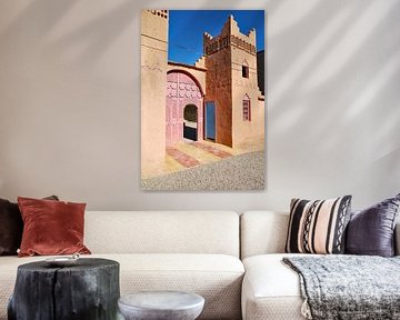 Haus in Marokko von Homemade Photos