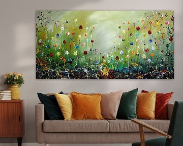 Bloemen van Gena Theheartofart