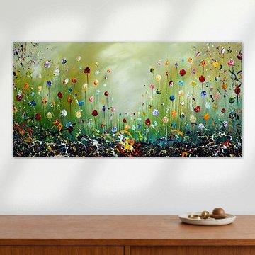 Bloemen van Gena Theheartofart