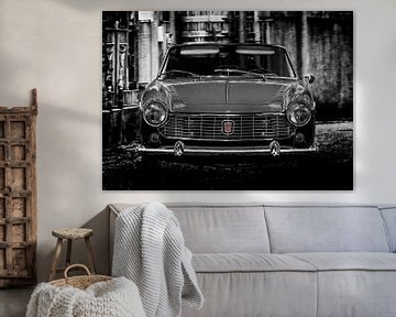 Fiat 1500 Spider by aRi F. Huber