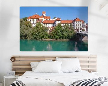 Kloster Sankt Mang am Lech,Füssen