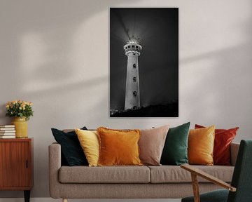 Egmond aan Zee Leuchtturm