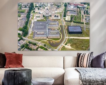 Breda Amphia Ziekenhuis Aerial photo