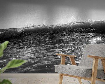 In the Sea by Rob Donders Beeldende kunst