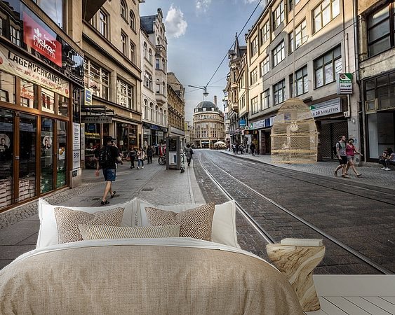 Aperçu de la chambre