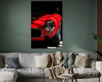 Ferrari 250 GT SWB voiture de sport italienne classique sur Sjoerd van der Wal Photographie