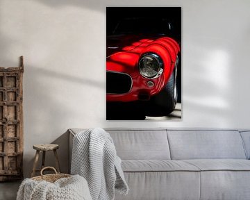Ferrari 250 GT SWB klassieke Italiaanse sportwagen van Sjoerd van der Wal