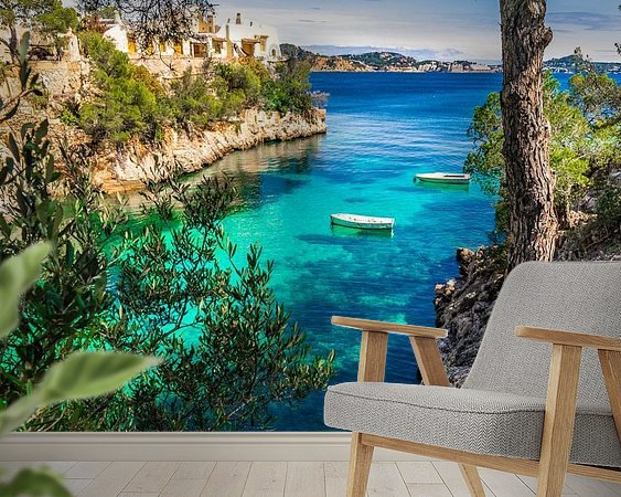 Aperçu de la chambre