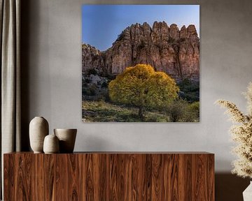 Torcal de Antequera, außergewöhnliche Felsformationen, Spanien. von Hennnie Keeris