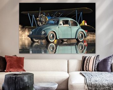 Volkswagen Kever Sedan - een legende op zich
