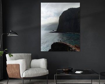 Madeira Cliffs by Ian Schepers
