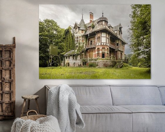 Aperçu de la chambre