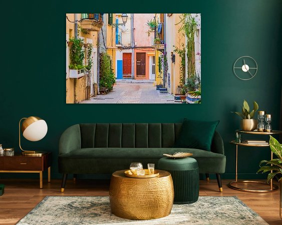 Aperçu de la chambre