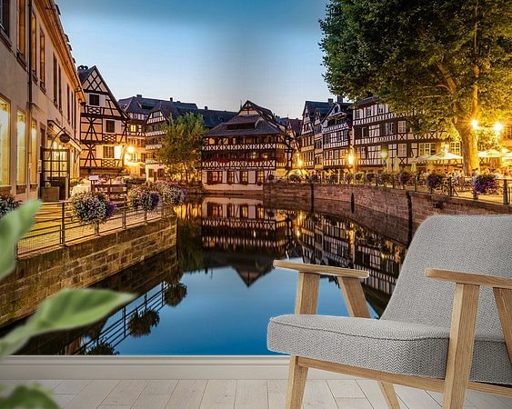 Aperçu de la chambre