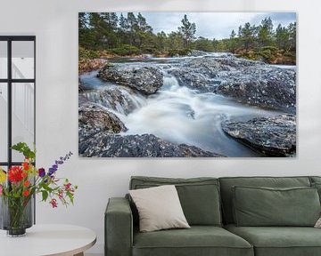 Waterfall by Jarno van Bussel