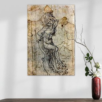 Leonardo da Vinci Rare