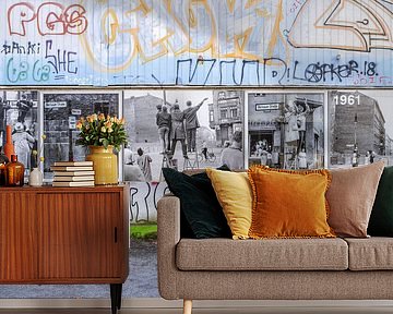 De circustent van Heiko Westphalen