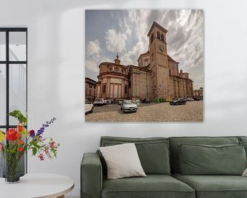 Duomo di Voghera, Piemont, Italie