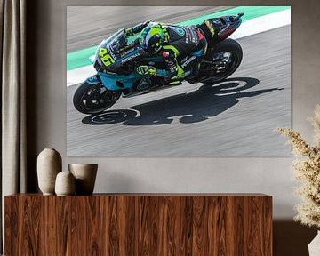 Valentino Rossi / Dutch TT van Marco Dek