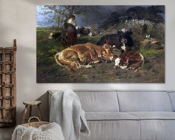 Aperçu de la chambre