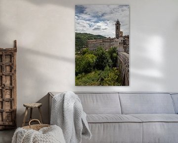 Bobbio, Piemont, Italie