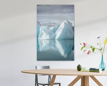 IJsbergen van Sjoerd van der Wal